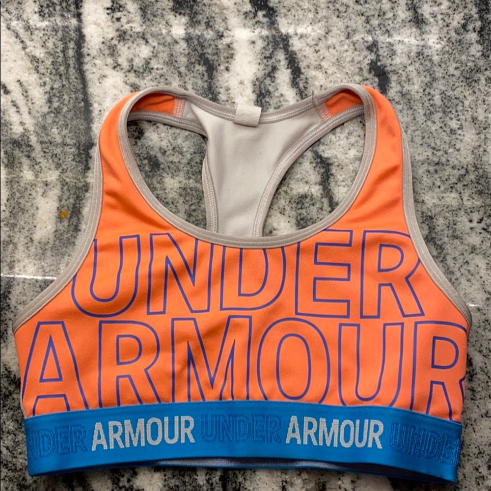 Under Amour Sports Bra